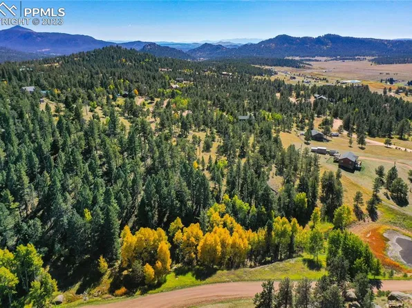 64 & 100 Indian Head Cir, Florissant, CO 80816