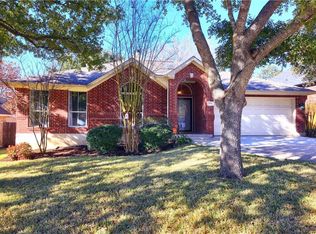 3718 Bird House Dr, Round Rock, TX 78665