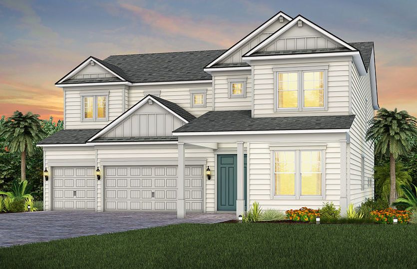 Lowcountry Elevation LC2