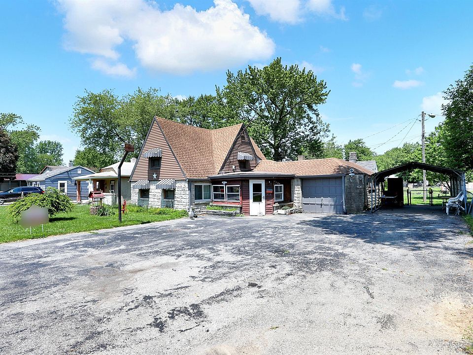 4018 Terrace Ave, Indianapolis, IN 46203 MLS 21919801 Zillow