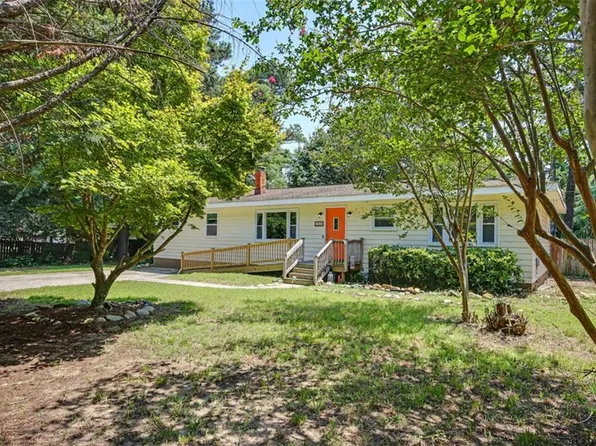7042 E View Rd, Hayes, VA 23072