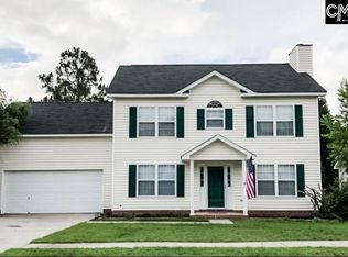 126 Long Ridge Dr, Columbia, SC 29229