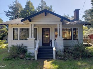 32350 Old Willits Rd, Fort Bragg, CA 95437