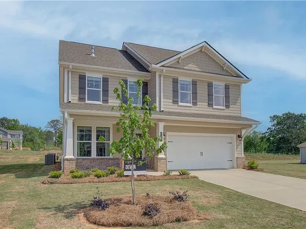 282 Arnewood Cir, McDonough, GA 30253