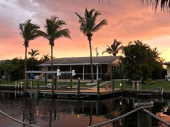 View from Across the Canal