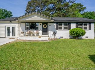 6123 Hilco Dr, Fayetteville, NC 28314