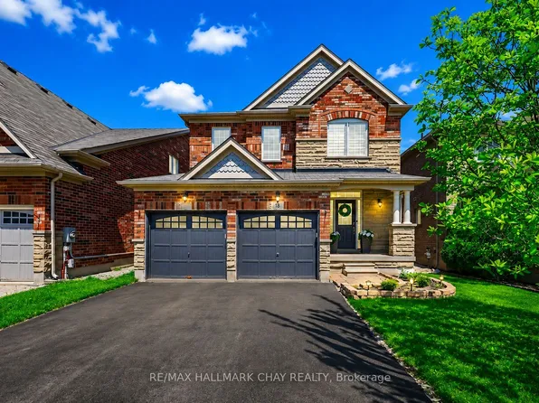 18 Corwin Dr, Bradford West Gwillimbury, ON L3Z 0E7