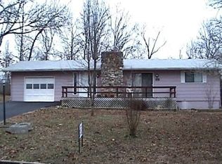 1107 Austin Rd, Horseshoe Bend, AR 72512