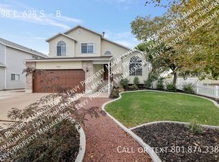898 E 625 S #B, Layton, UT 84041