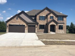 23083 Firenze Dr, Frankfort, IL 60423