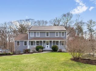 60 Kristin Ct, Northbridge, MA 01534