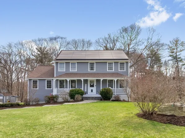 60 Kristin Ct, Northbridge, MA 01534