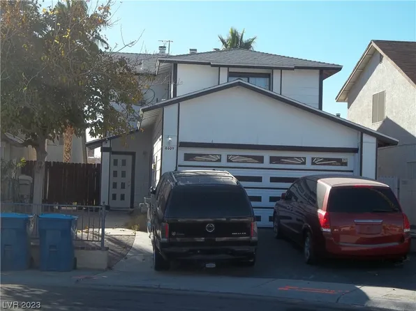 4609 Curdsen Way, Las Vegas, NV 89110