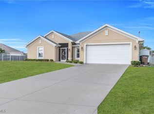 4344 NE 9th Ct, Cape Coral, FL 33909