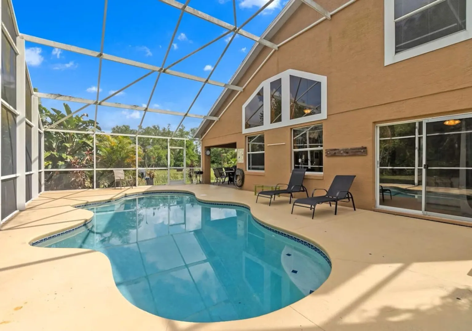 Fantasy Villa - Private Pool - Conservation view - close to Disney — Photo 1