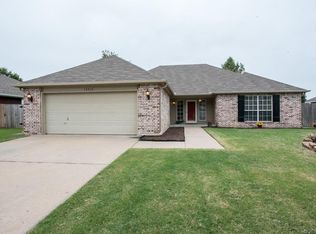 12310 E 81st St N, Owasso, OK 74055