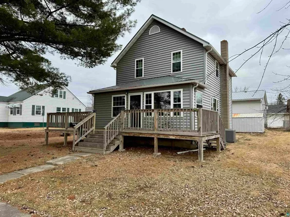 306 W 1st Ave N, Aurora, MN 55705