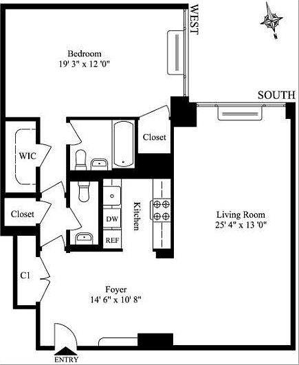 1st image of 340 E 64th St APT 11A