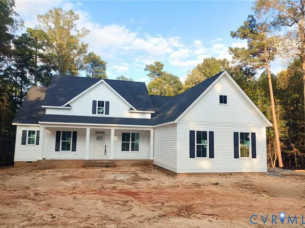 6803 Egypt Rd, New Kent, VA 23124