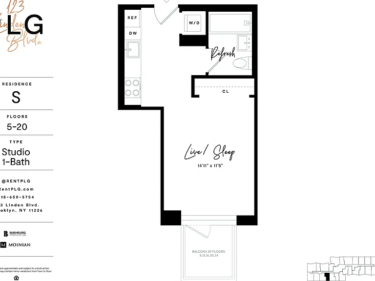 123 Linden Blvd #B12S — Photo 2