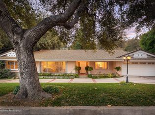1020 Descanso Dr, La Canada Flintridge, CA 91011