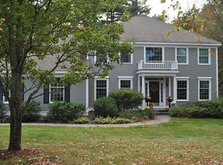 4 Anders Way, Acton, MA 01720