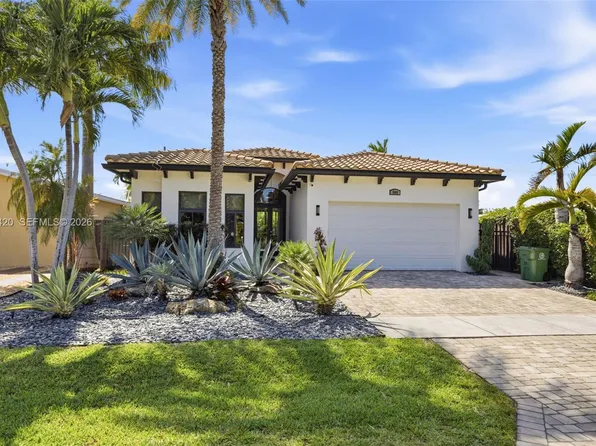 1609 NE 18th Ave, Fort Lauderdale, FL 33305