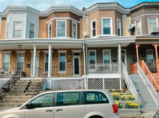 522 E 38th St, Baltimore, MD 21218