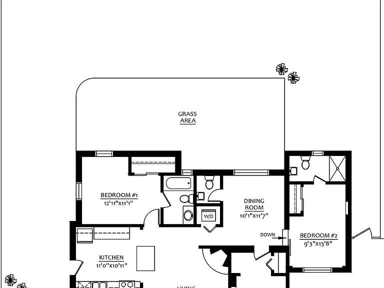 1219 N Norton Ave — Photo 34
