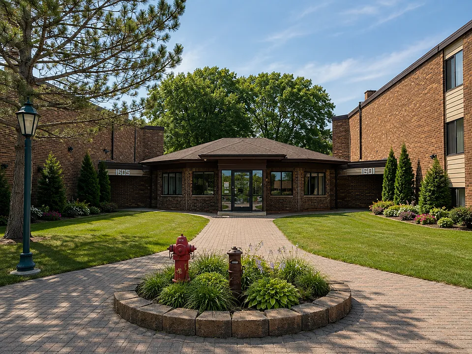 Dahcotah View Apartments
