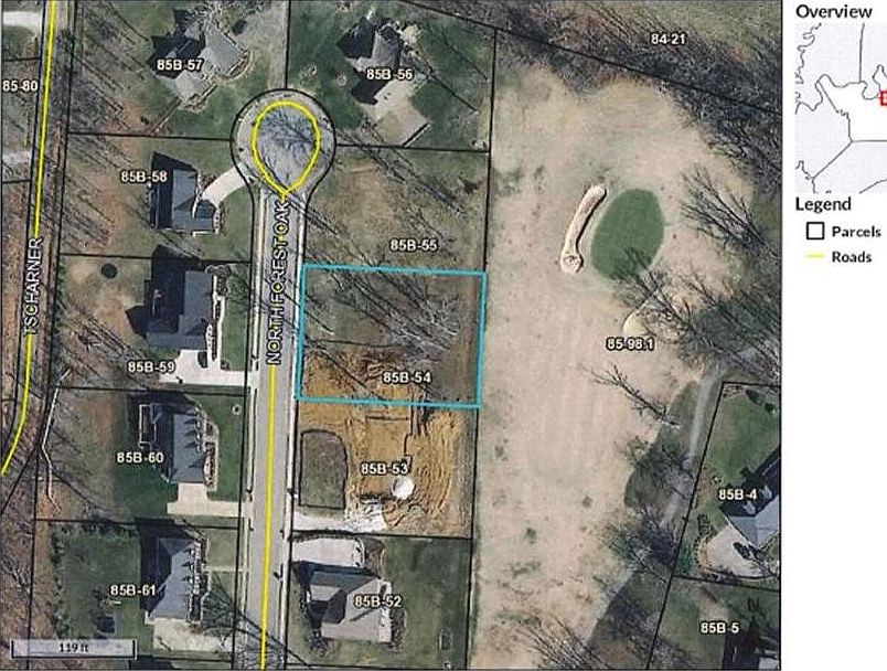 1st image of 1100 N Forest Oak