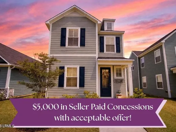 2711 Switchgrass Dr, Beaufort, SC 29902