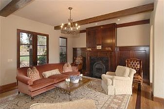 Living room :: 2768 Ralston Ave