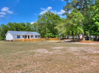 465 Beaverdam Rd, Aiken, SC 29805