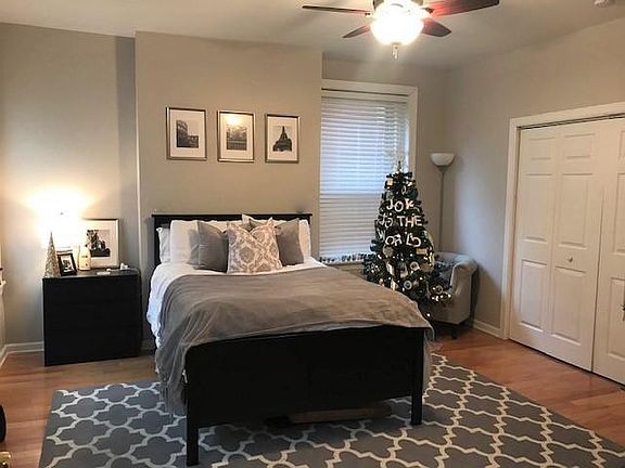 Bedrooms are beautiful w/ lots of closet space