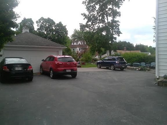 driveway
