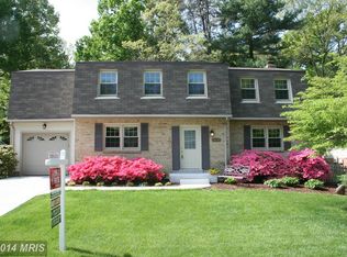 10193 Bessmer Ln, Fairfax, VA 22032
