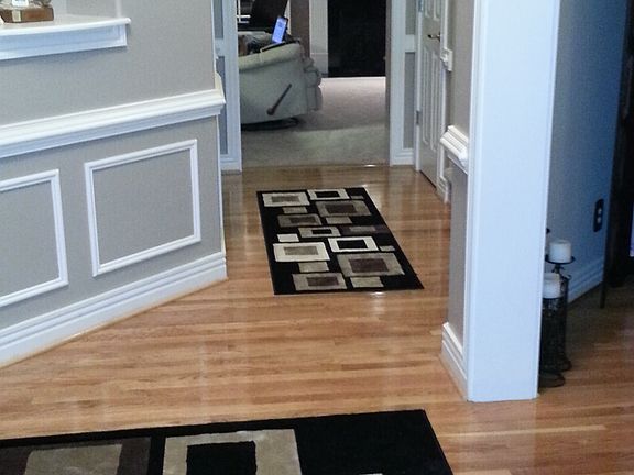 Foyer Hallway