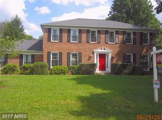 11600 Wave Lap Way, Columbia, MD 21044