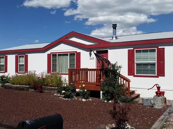 1542 W Zebra Way, Eagar, AZ 85925