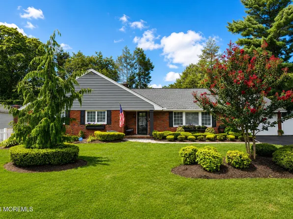 34 W Lincoln Circle, Red Bank, NJ 07701