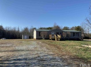 246 Royster Clay Rd, Roxboro, NC 27574