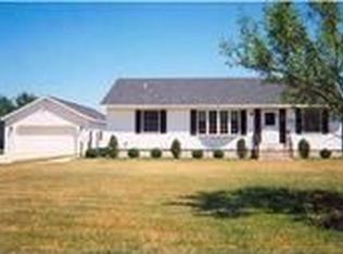 6724 N Moe Rd, Middleville, MI 49333