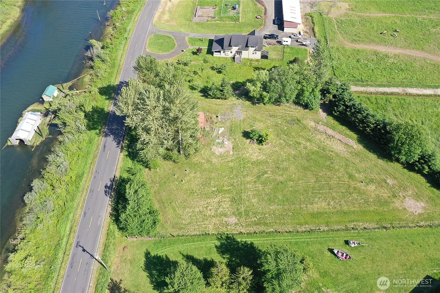 0 XX W Birnie Slough Road photo 1