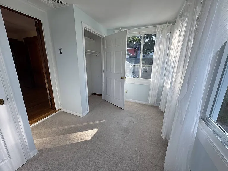Sun room attached to bedroom #1 (see floor plan photo)