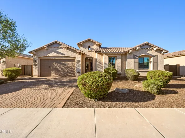 862 E HAMPTON Lane, Gilbert, AZ 85295