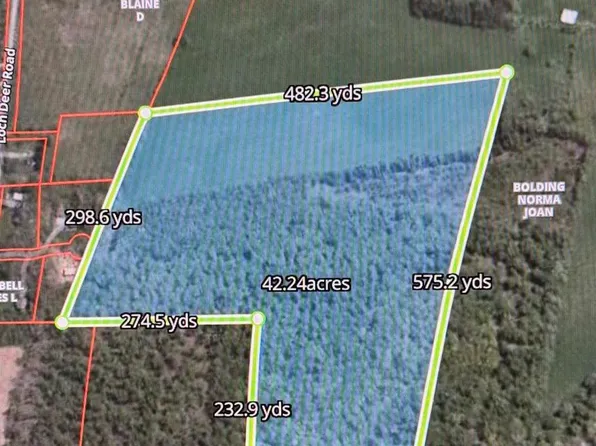LOT Loch Deer Rd #B, Oakland, MD 21550