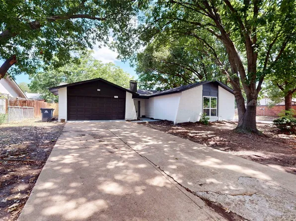 721 Salem Dr, Arlington, TX 76014