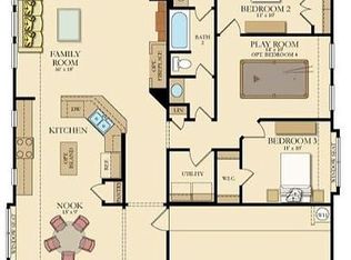 1904 Autumn Run Ln, Round Rock, TX 78665