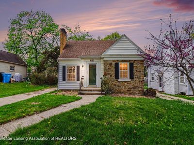 1814 Sunnyside Ave, Lansing, MI, 48910